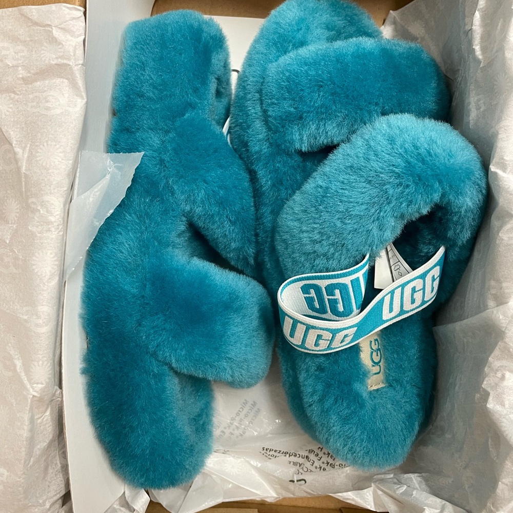 UGG slippers